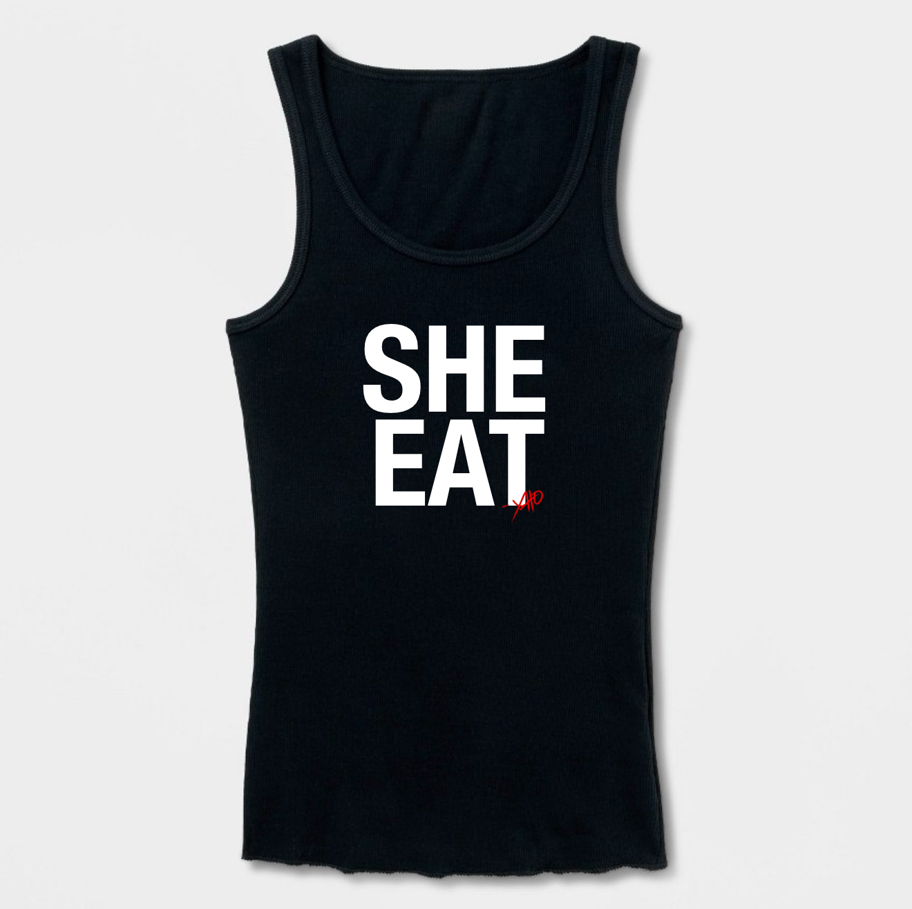 Birthday Slogan Tank Top