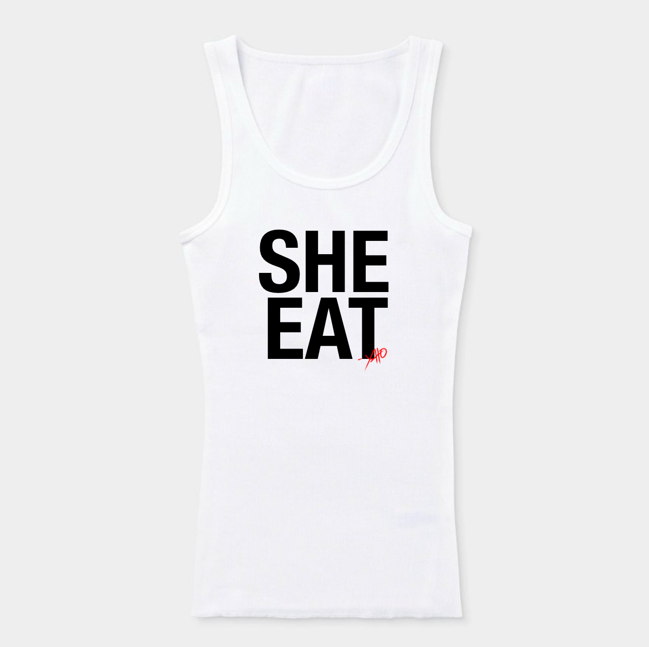 Birthday Slogan Tank Top